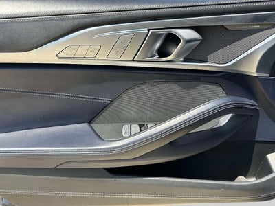 2022 BMW M850i Gtan Coupe xDrive