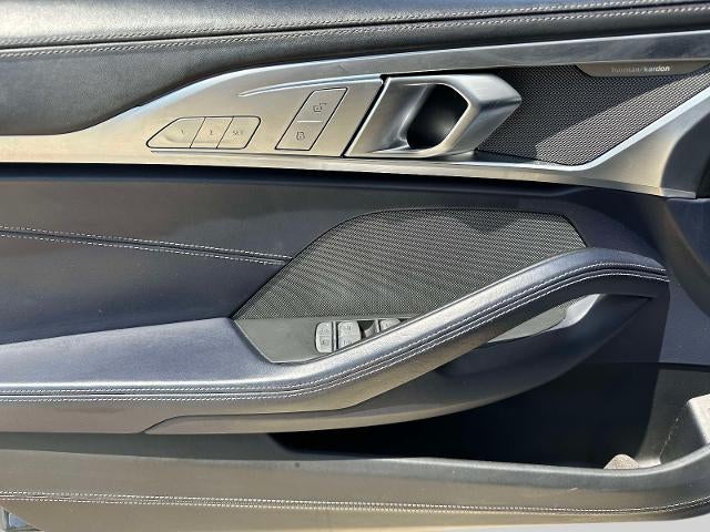 2022 BMW M850i Gtan Coupe xDrive