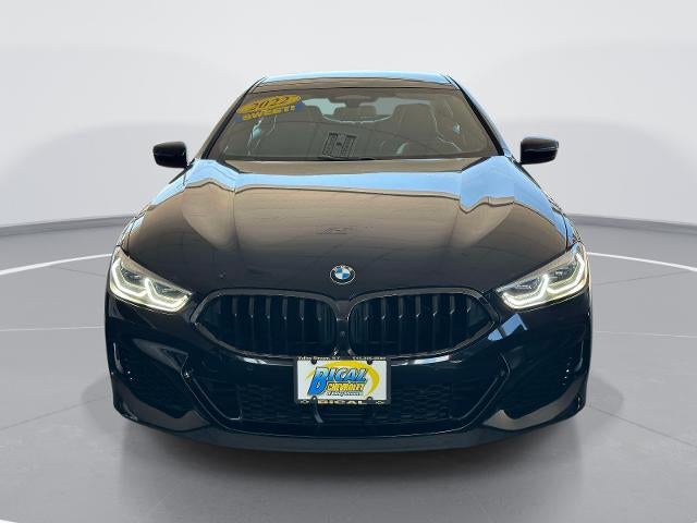 2022 BMW M850i Gtan Coupe xDrive