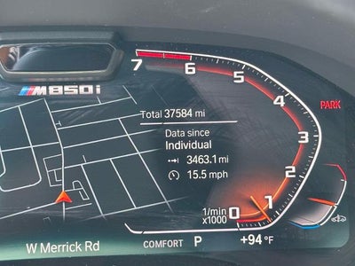 2022 BMW M850i Gtan Coupe xDrive