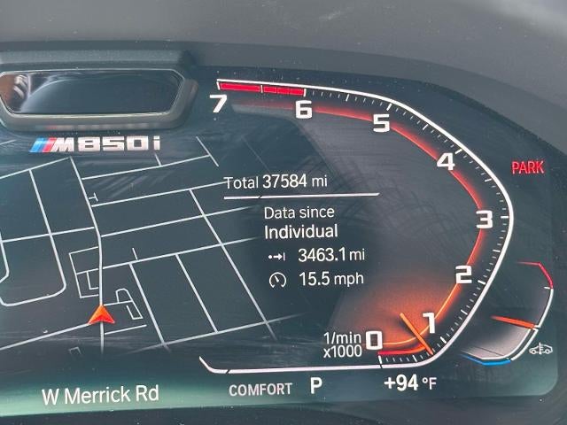 2022 BMW M850i Gtan Coupe xDrive