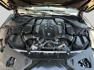2022 BMW M850i Gtan Coupe xDrive