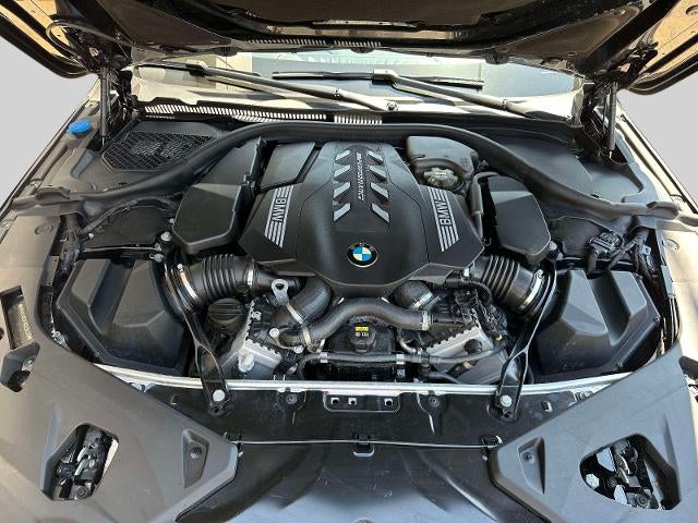 2022 BMW M850i Gtan Coupe xDrive
