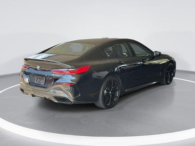 2022 BMW M850i Gtan Coupe xDrive