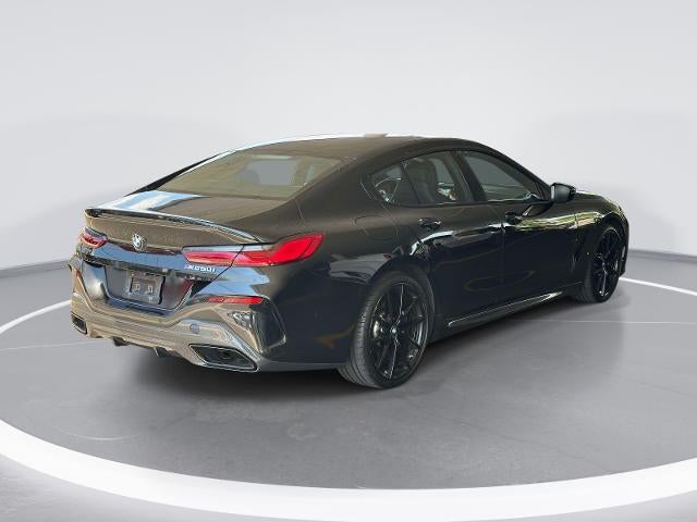 2022 BMW M850i Gtan Coupe xDrive