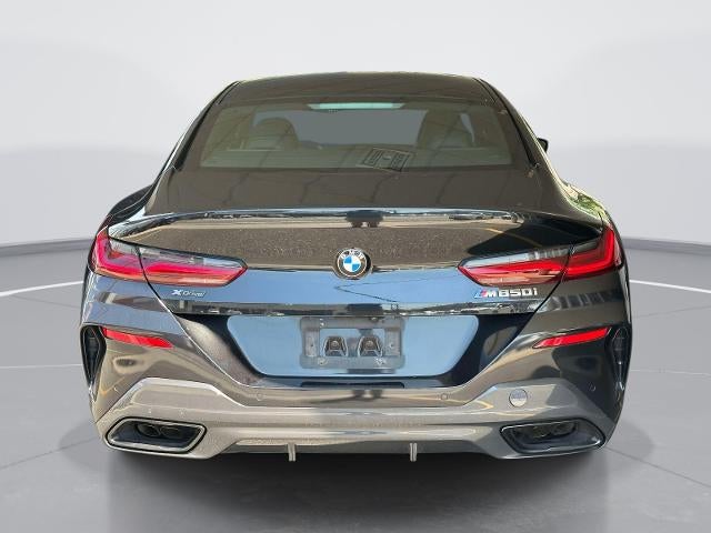 2022 BMW M850i Gtan Coupe xDrive