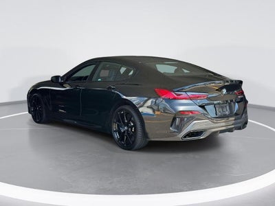2022 BMW M850i Gtan Coupe xDrive