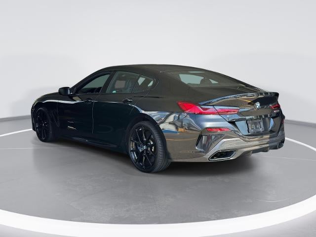 2022 BMW M850i Gtan Coupe xDrive