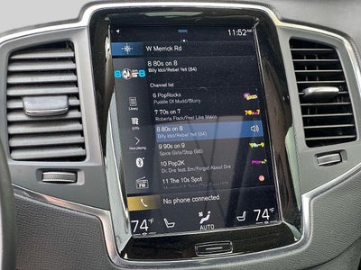 2021 Volvo XC90 T5 Momentum 7 Passenger
