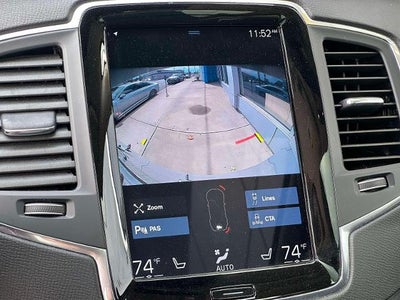 2021 Volvo XC90 T5 Momentum 7 Passenger