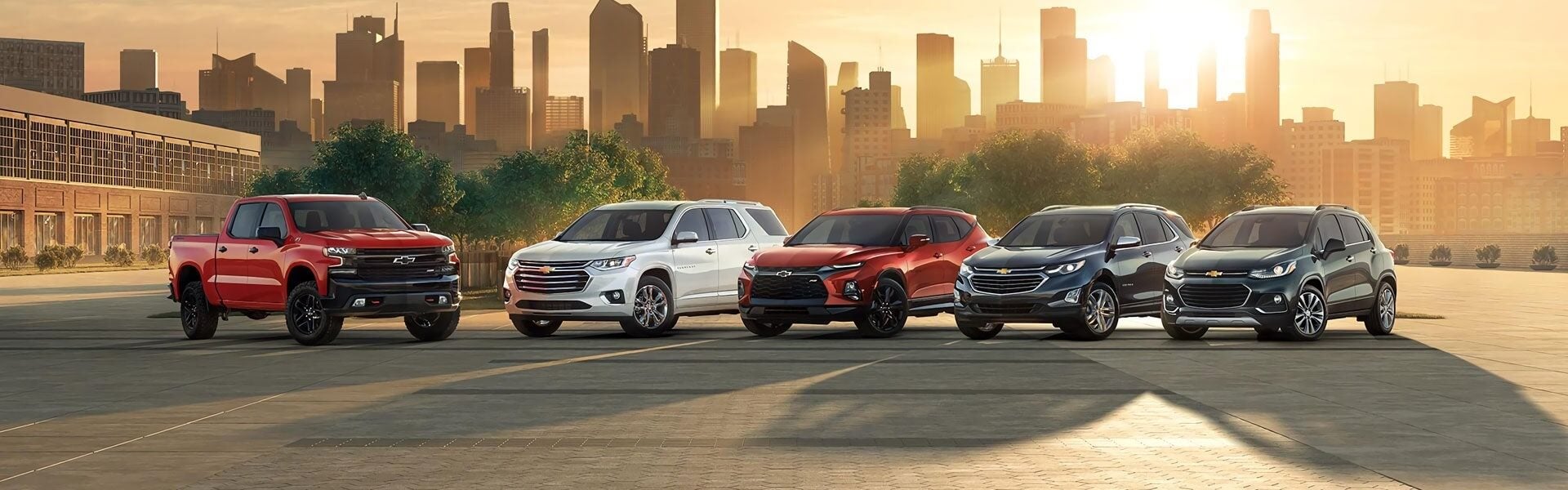 Chevrolet cars SUVs and trucks for sale near Valley Stream NY at Bical Chevrolet of Valley Stream