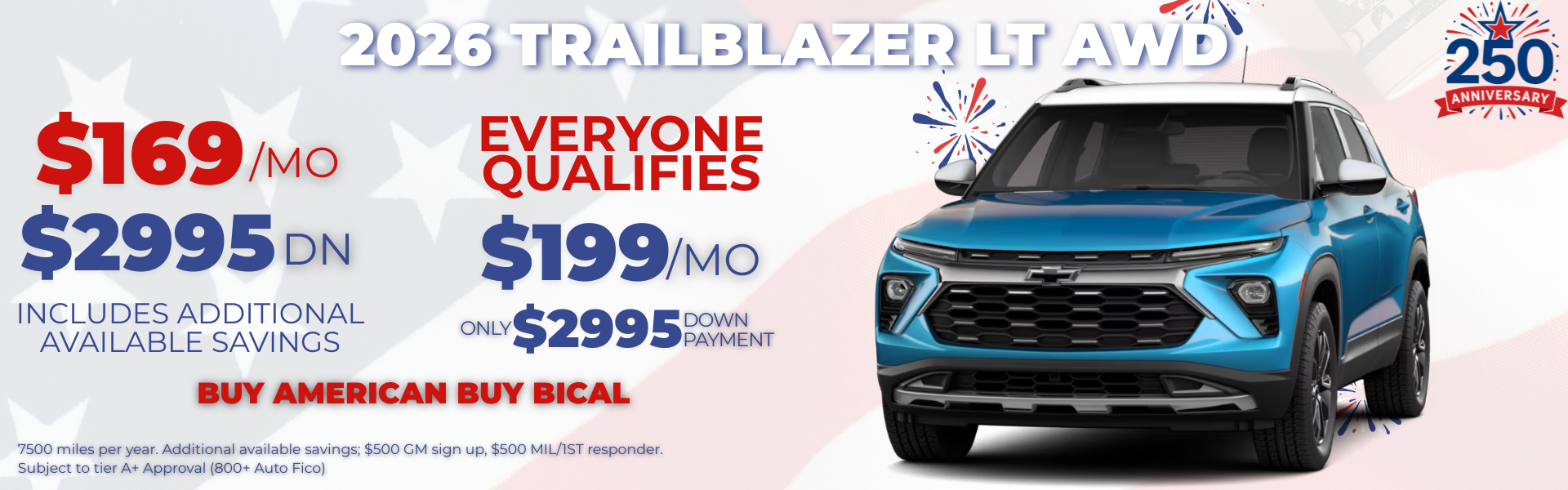 2026 Trailblazer LT AWD