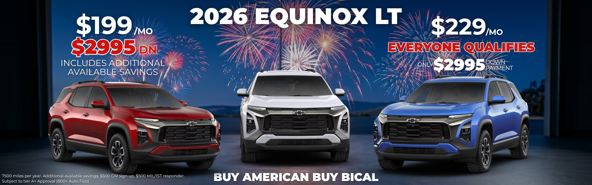 2026 Equinox LT