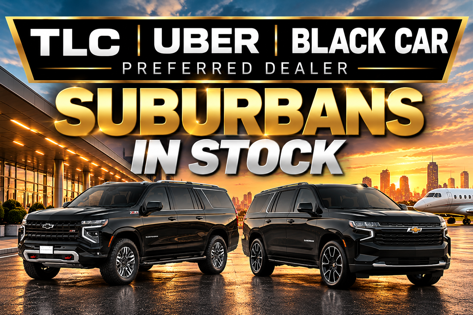 Suburban