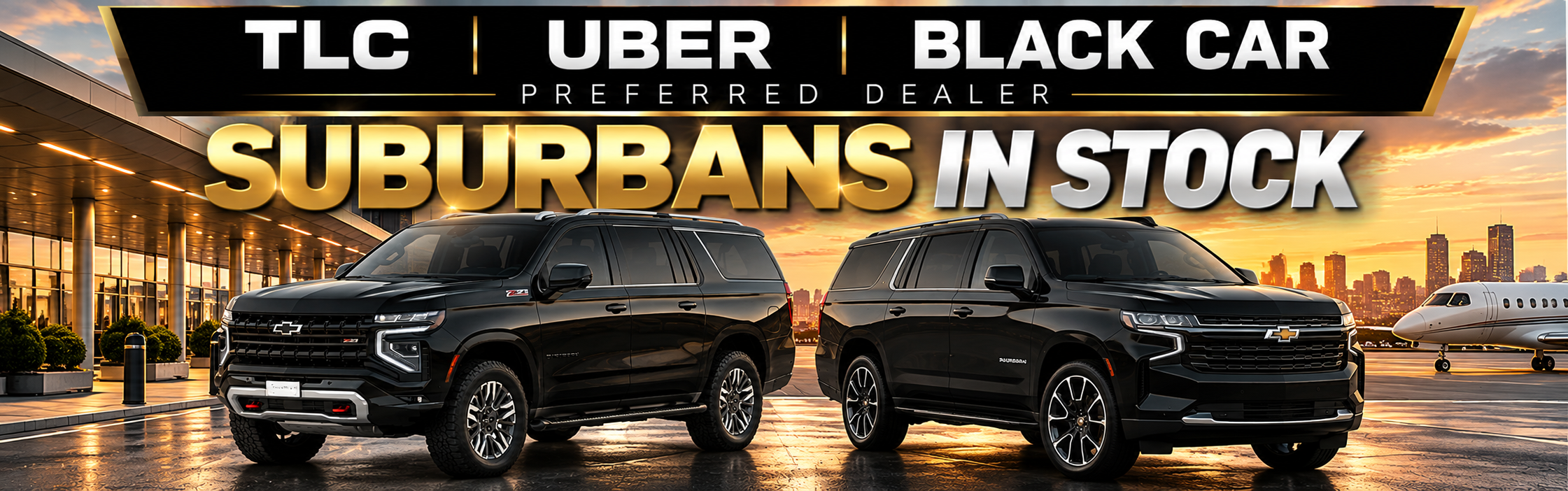 Suburban